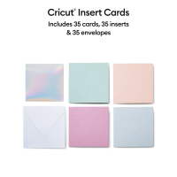 Cricut Insert Cards Princess Sampler (S40 35pcs) (2009472)